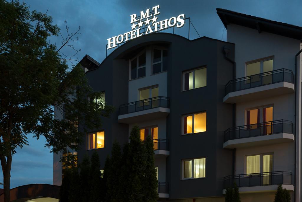 Athos R.m.t. Cluj-Napoca