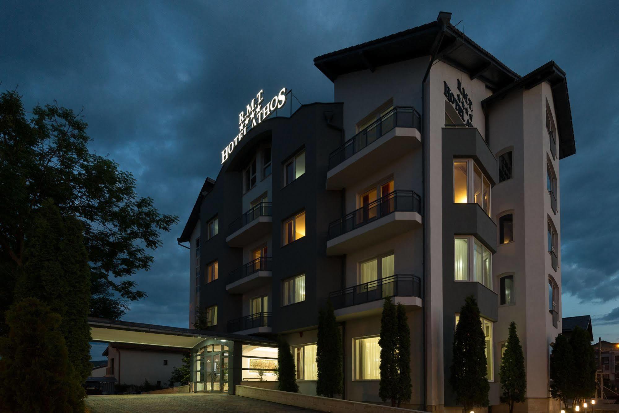 Athos R.m.t. Cluj-Napoca