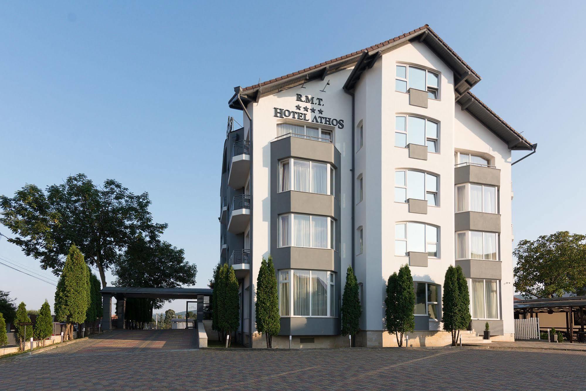 Hotel Athos R.m.t. 4*