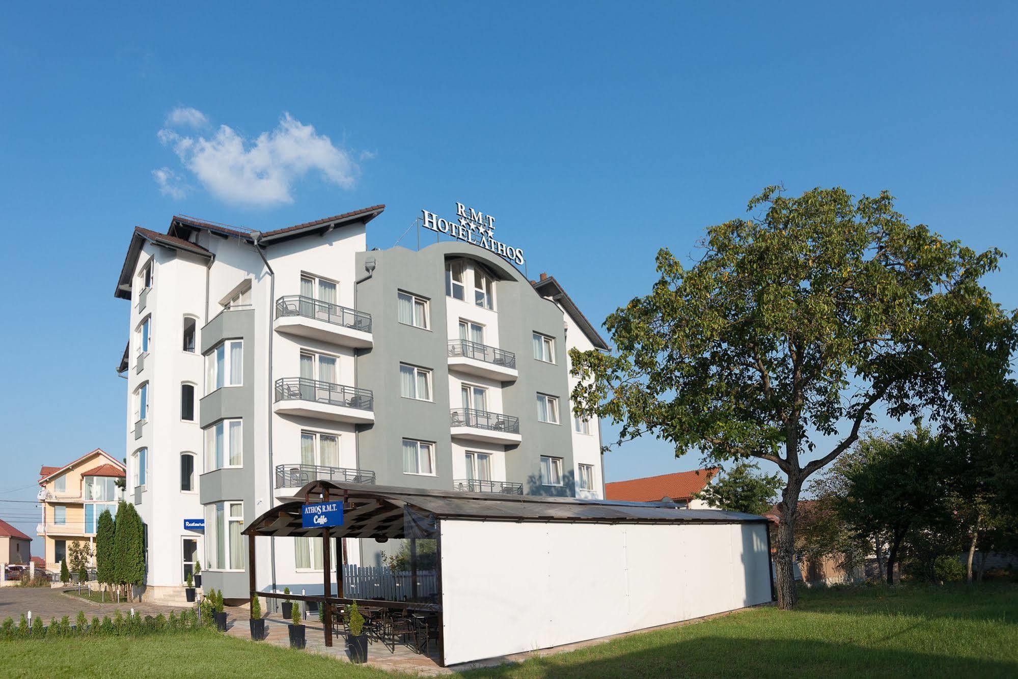 Athos R.m.t. Hotel